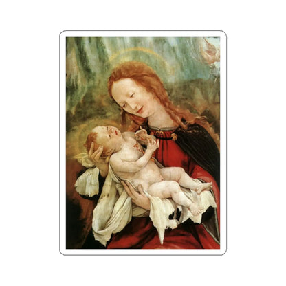 SKU:18930324495712952882 Sticker types:White Shape:Die-Cut Sizes:2" × 2"