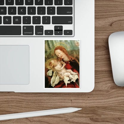 SKU:71148132549357198177 Sticker types:White Shape:Die-Cut Sizes:4" × 4"