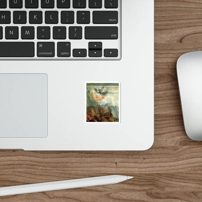 SKU:26795755554545849159 Sticker types:White Shape:Die-Cut Sizes:2" × 2"