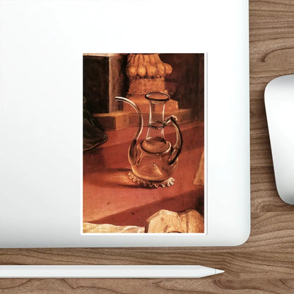 SKU:16533519390712927179 Sticker types:White Shape:Die-Cut Sizes:6" × 6"