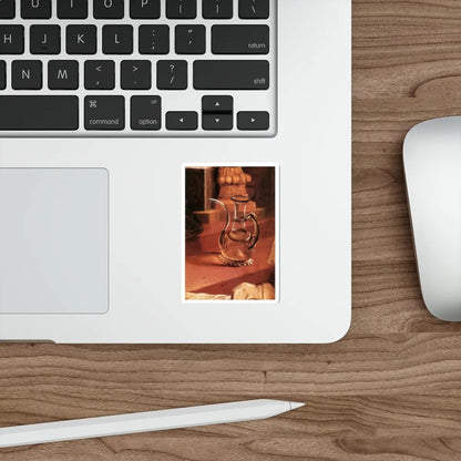 SKU:27683967165555651404 Sticker types:White Shape:Die-Cut Sizes:3" × 3"