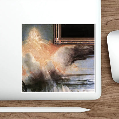 SKU:15826638822639329480 Sticker types:White Shape:Die-Cut Sizes:6" × 6"