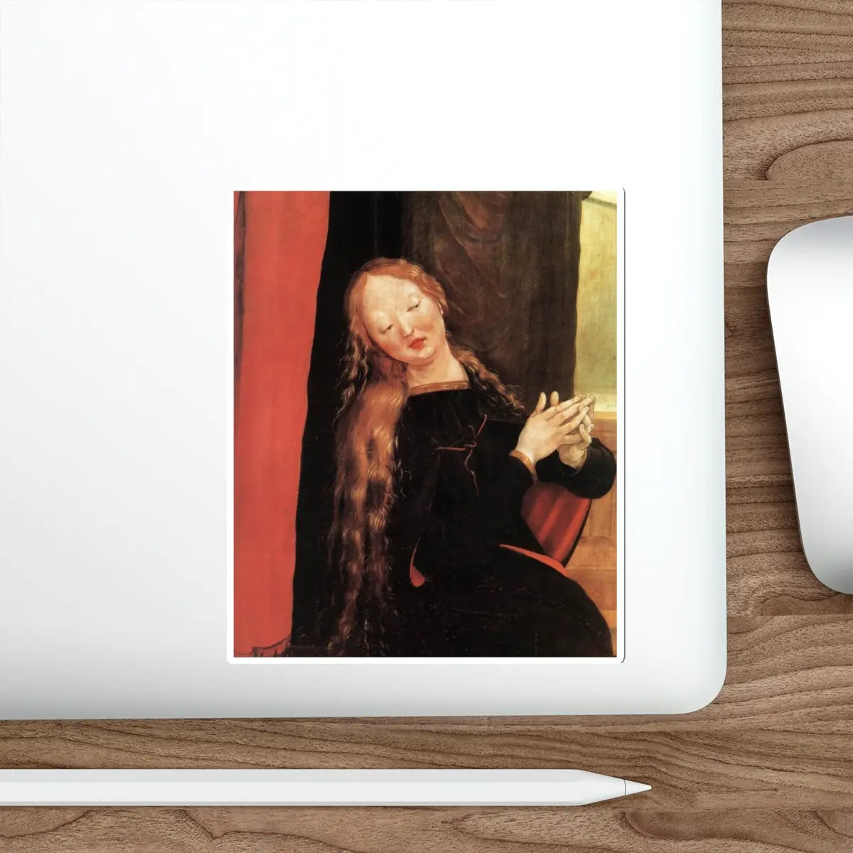 SKU:11943792217665254327 Sticker types:White Shape:Die-Cut Sizes:5" × 5"