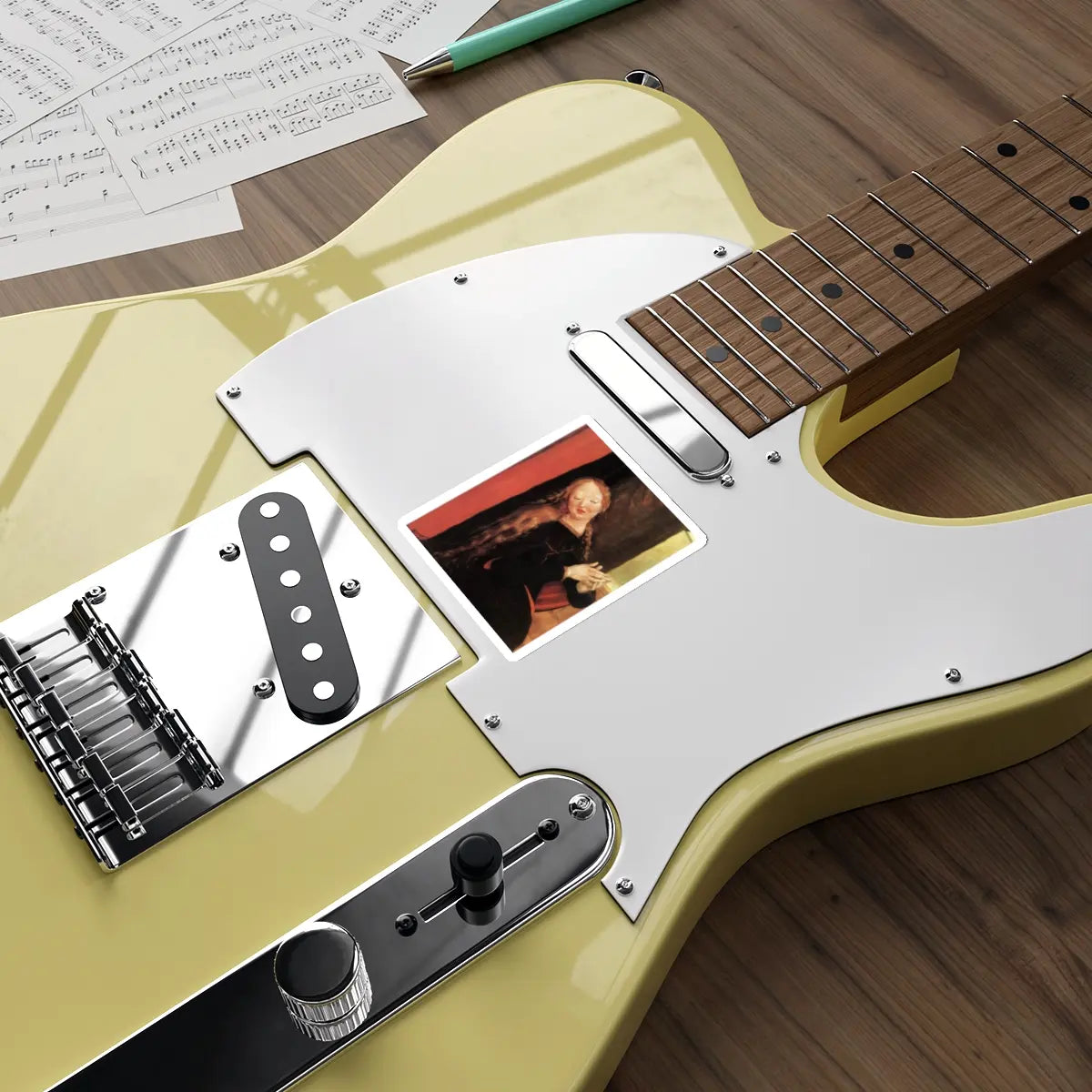 SKU:16406601122266781966 Sticker types:White Shape:Die-Cut Sizes:3" × 3"