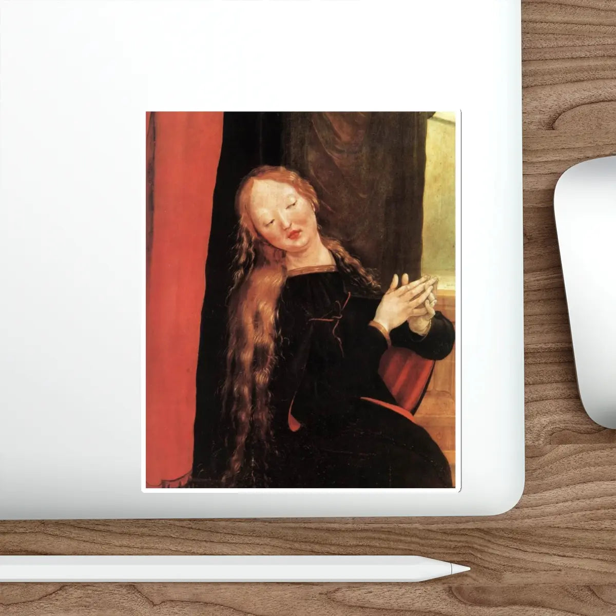 SKU:24156407138005750794 Sticker types:White Shape:Die-Cut Sizes:6" × 6"