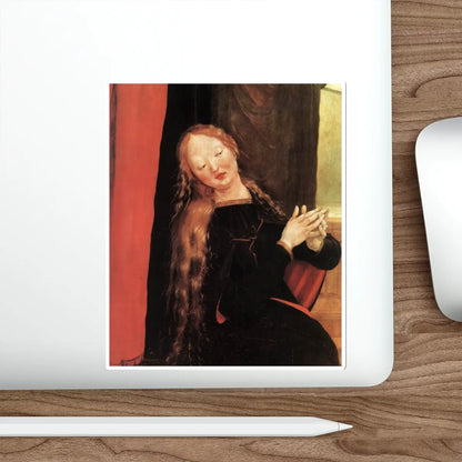 SKU:24156407138005750794 Sticker types:White Shape:Die-Cut Sizes:6" × 6"