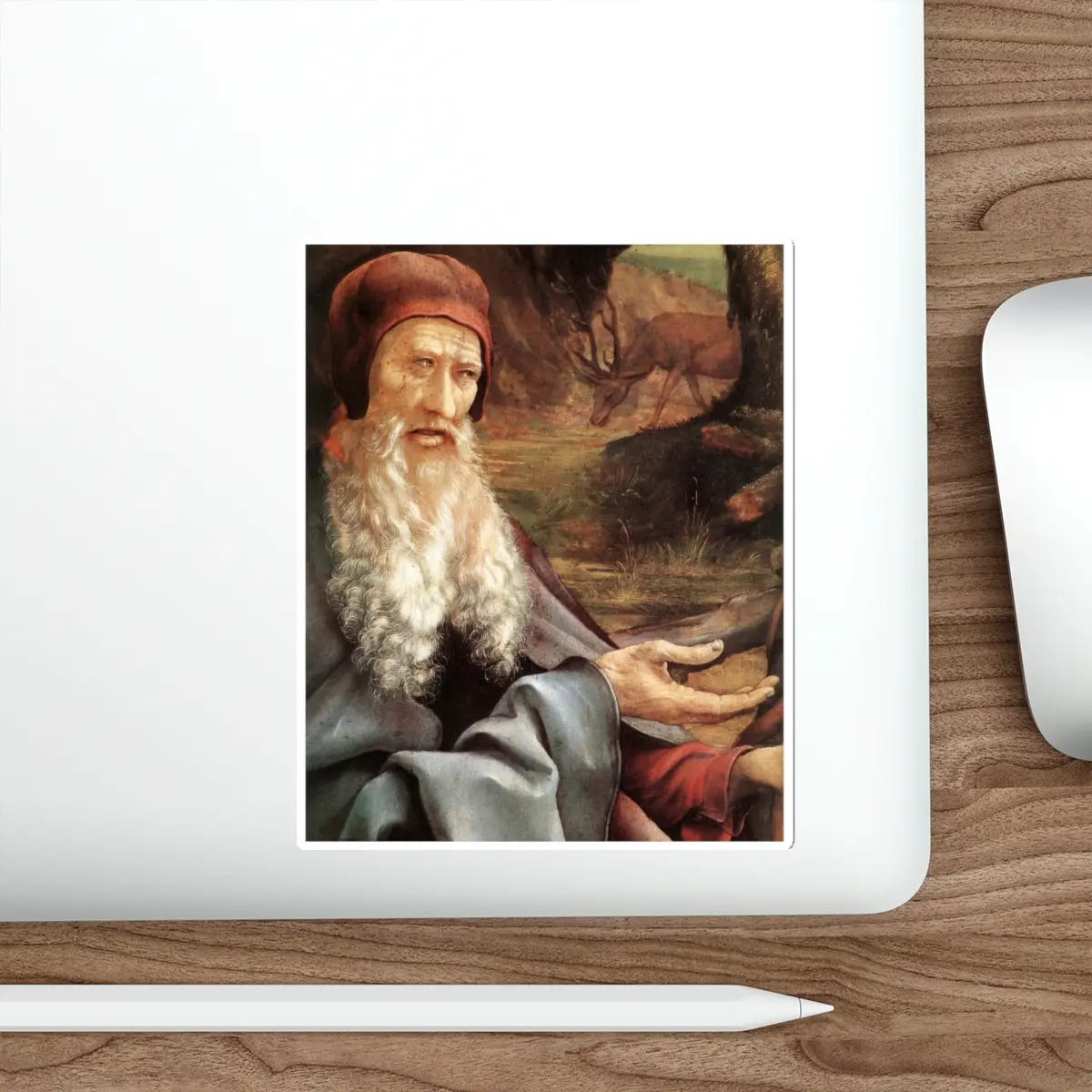 SKU:16262742602975058476 Sticker types:White Shape:Die-Cut Sizes:5" × 5"
