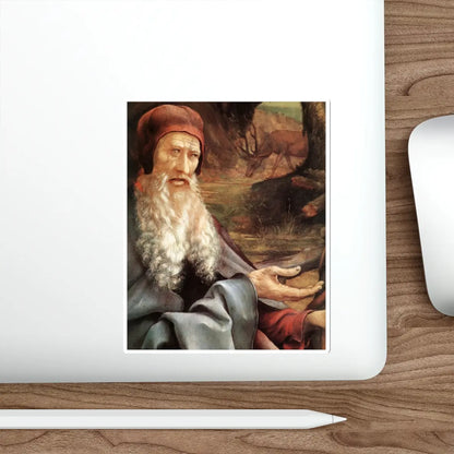 SKU:16262742602975058476 Sticker types:White Shape:Die-Cut Sizes:5" × 5"