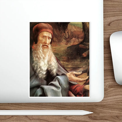 SKU:32243327804994150414 Sticker types:White Shape:Die-Cut Sizes:6" × 6"