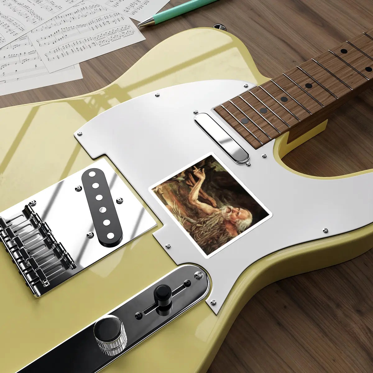 SKU:17346528497821848514 Sticker types:White Shape:Die-Cut Sizes:4" × 4"
