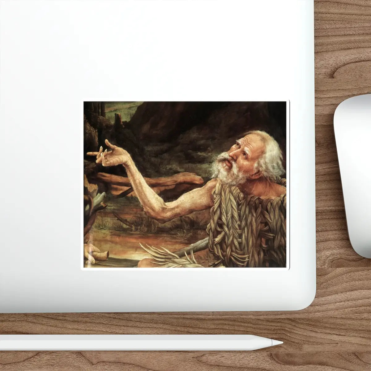 SKU:38673340308555696327 Sticker types:White Shape:Die-Cut Sizes:5" × 5"