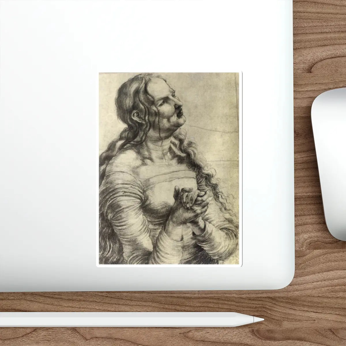 SKU:29035575197009028715 Sticker types:White Shape:Die-Cut Sizes:6" × 6"