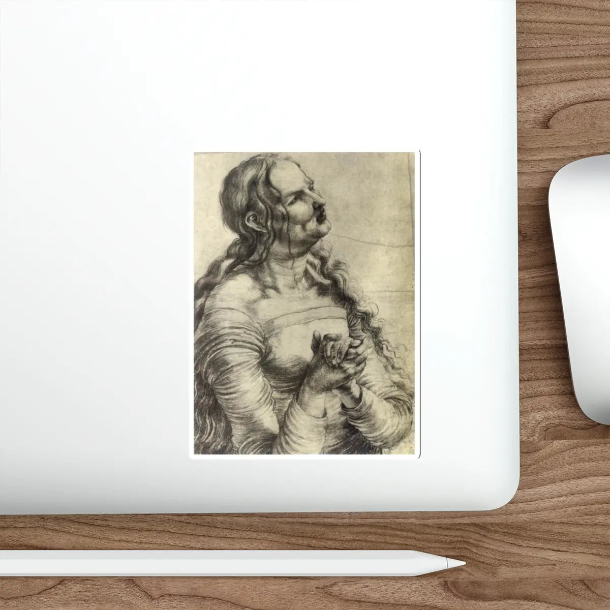 SKU:65812205717378826357 Sticker types:White Shape:Die-Cut Sizes:5" × 5"