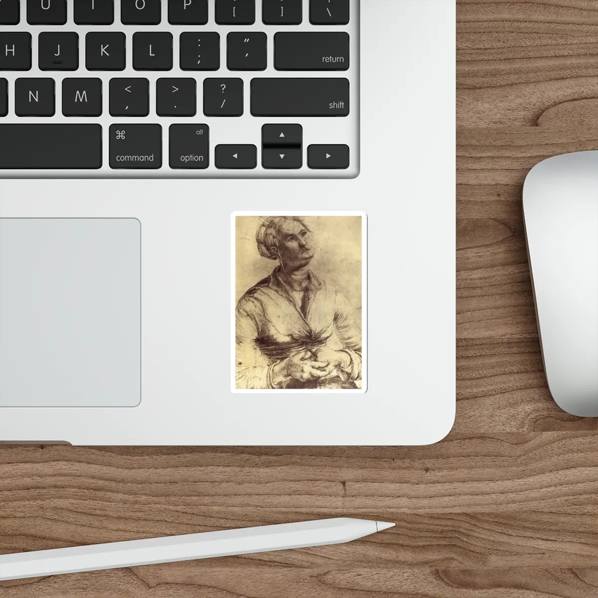SKU:17636589720060197447 Sticker types:White Shape:Die-Cut Sizes:3" × 3"