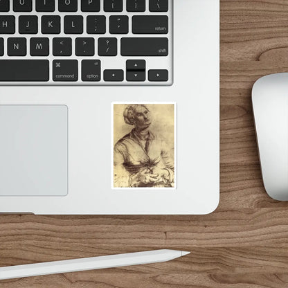 SKU:17636589720060197447 Sticker types:White Shape:Die-Cut Sizes:3" × 3"