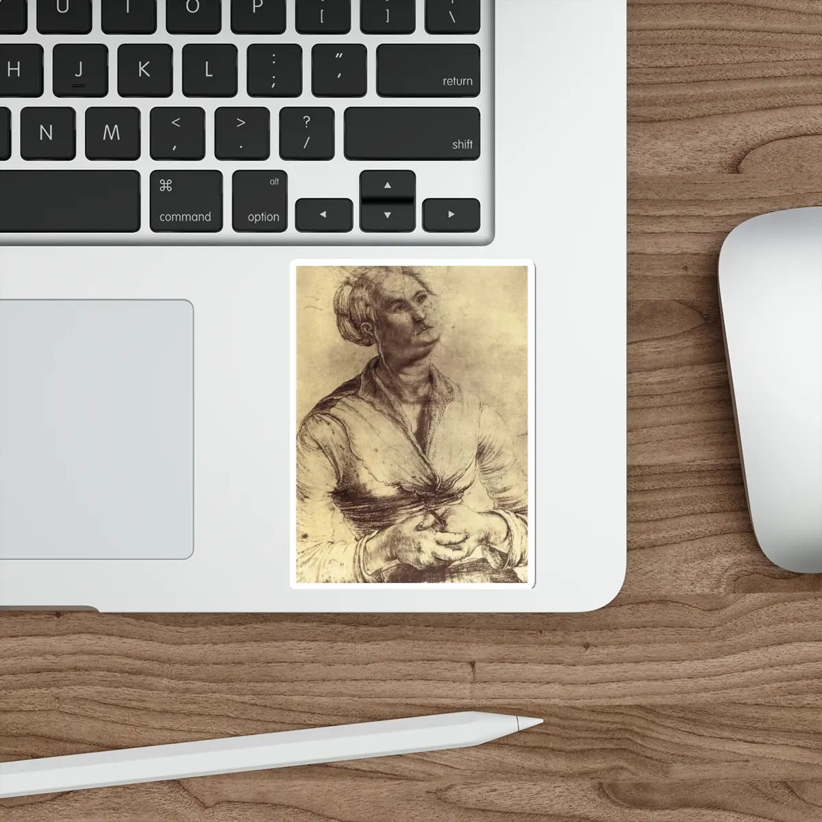 SKU:19547568610372944358 Sticker types:White Shape:Die-Cut Sizes:4" × 4"