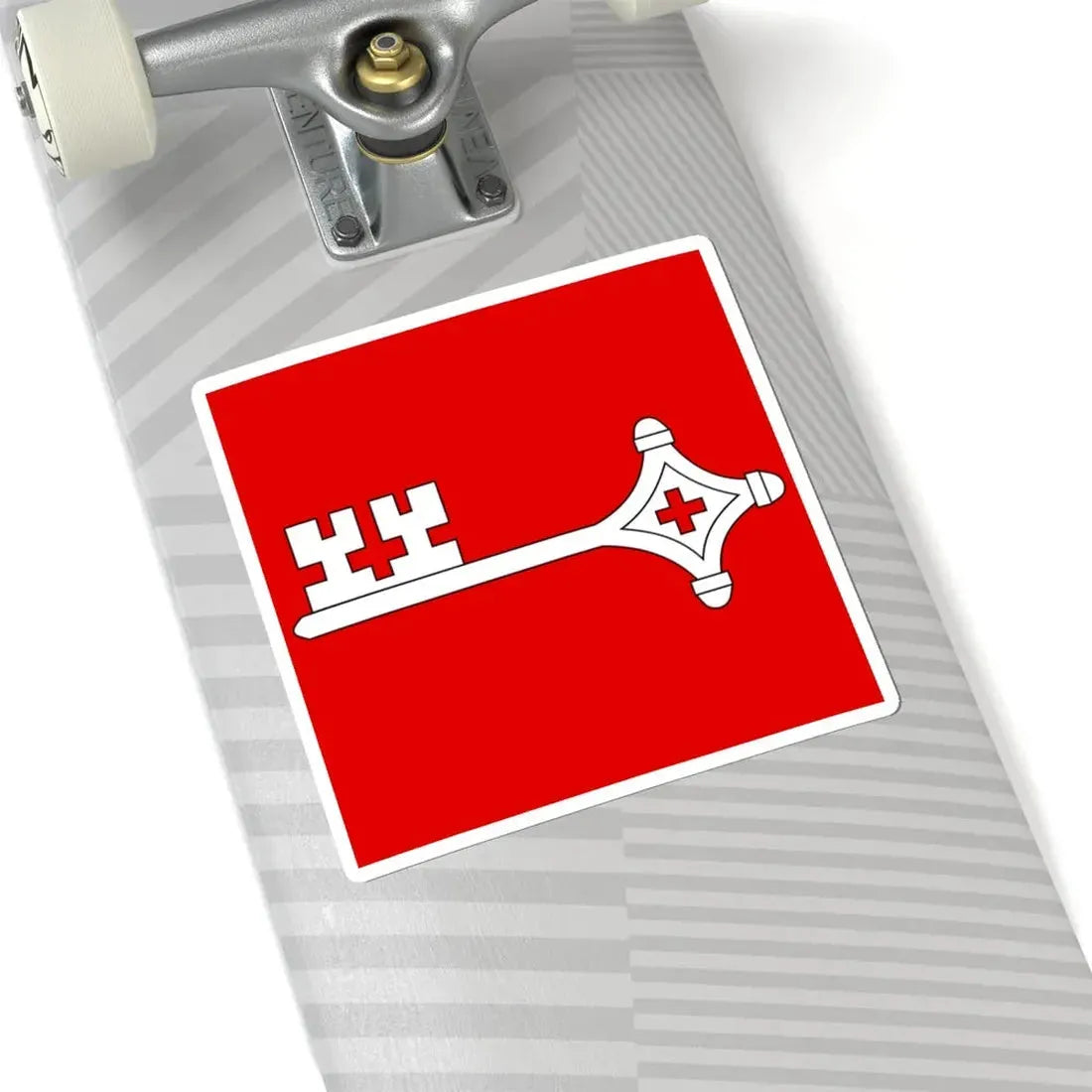 Grunwald skarbnik (Poland) STICKER Vinyl Kiss-Cut Decal - The Sticker Space