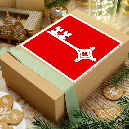 Grunwald skarbnik (Poland) STICKER Vinyl Kiss-Cut Decal - The Sticker Space