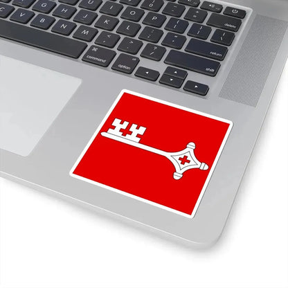 Grunwald skarbnik (Poland) STICKER Vinyl Kiss-Cut Decal - The Sticker Space