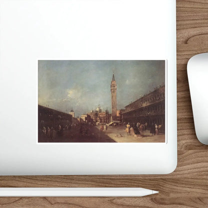 SKU:14894608824115184174 Sticker types:White Shape:Die-Cut Sizes:6" × 6"
