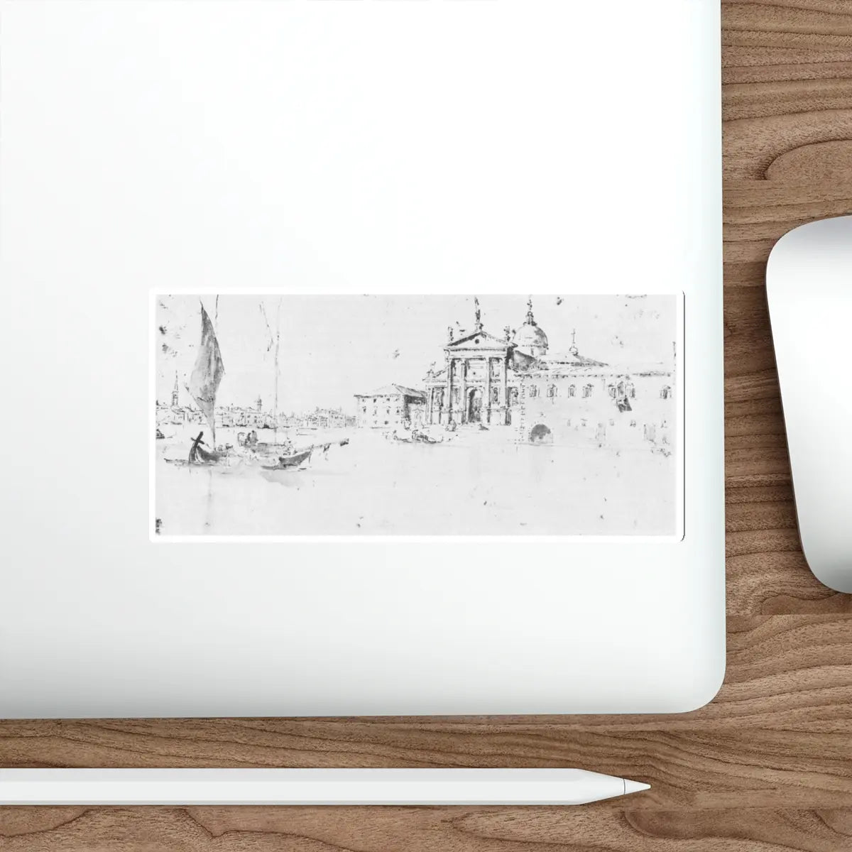 SKU:20878278753703746721 Sticker types:White Shape:Die-Cut Sizes:6" × 6"