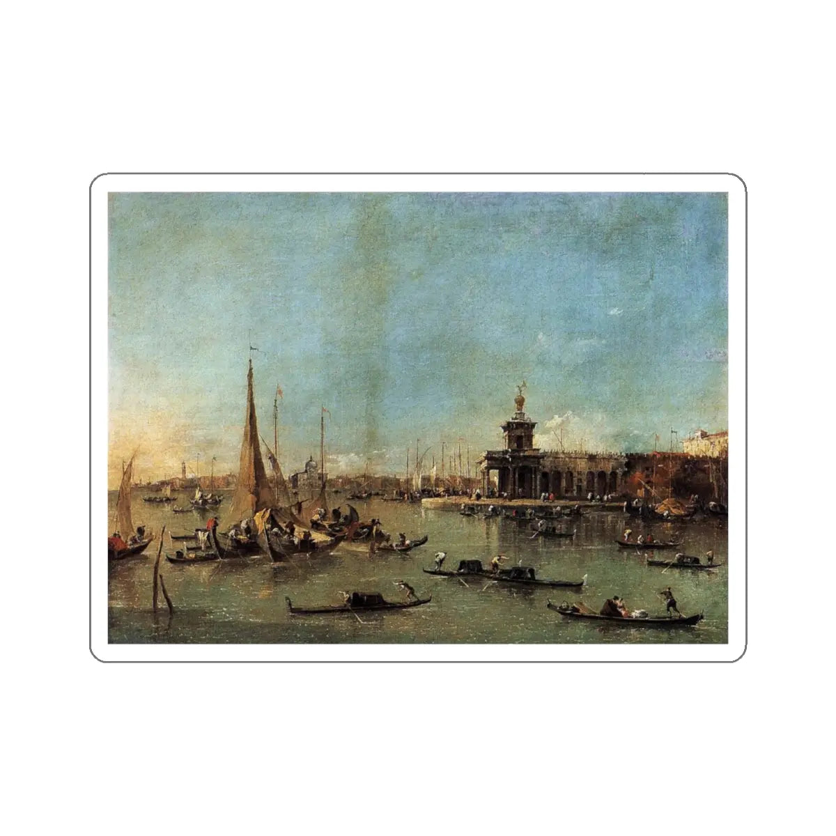 SKU:28082031076879481368 Sticker types:White Shape:Die-Cut Sizes:5" × 5"