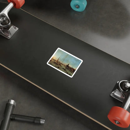 SKU:31504241816422563345 Sticker types:White Shape:Die-Cut Sizes:3" × 3"