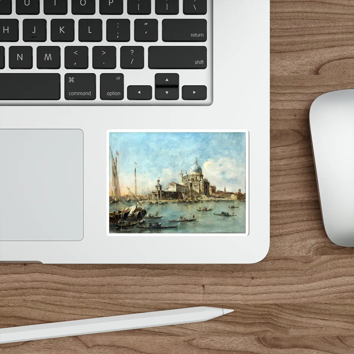 SKU:11785837462925491938 Sticker types:White Shape:Die-Cut Sizes:4" × 4"