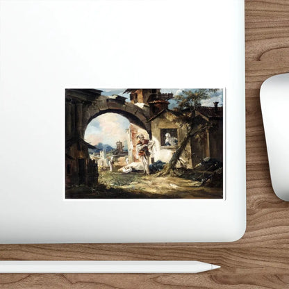SKU:18515030199567475169 Sticker types:White Shape:Die-Cut Sizes:5" × 5"