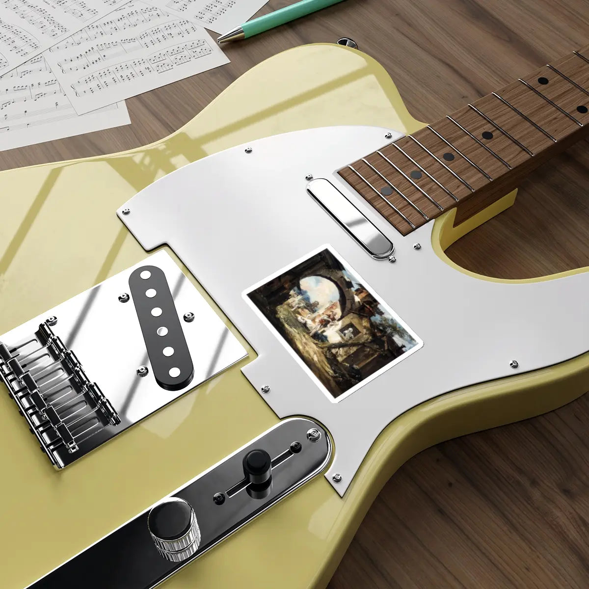 SKU:24979273341505853231 Sticker types:White Shape:Die-Cut Sizes:4" × 4"