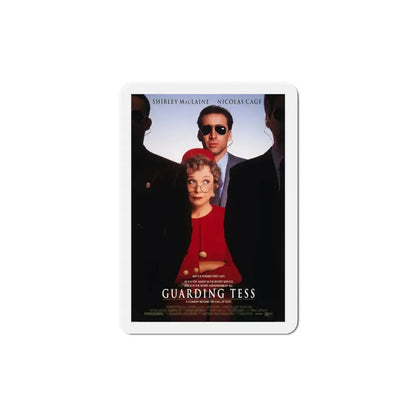 Guarding Tess 1994 Movie Poster Refrigerator Magnet 5 Inch - The Sticker Space
