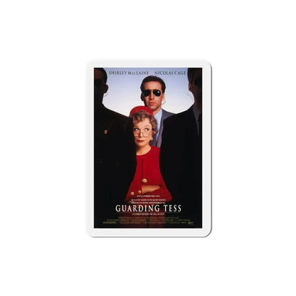 Guarding Tess 1994 Movie Poster Refrigerator Magnet 6 Inch - The Sticker Space
