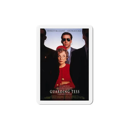 Guarding Tess 1994 Movie Poster Refrigerator Magnet - The Sticker Space