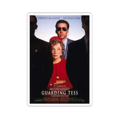 Guarding Tess 1994 Movie Poster - STICKER Vinyl Kiss-Cut Decal 2 Inch White - The Sticker Space