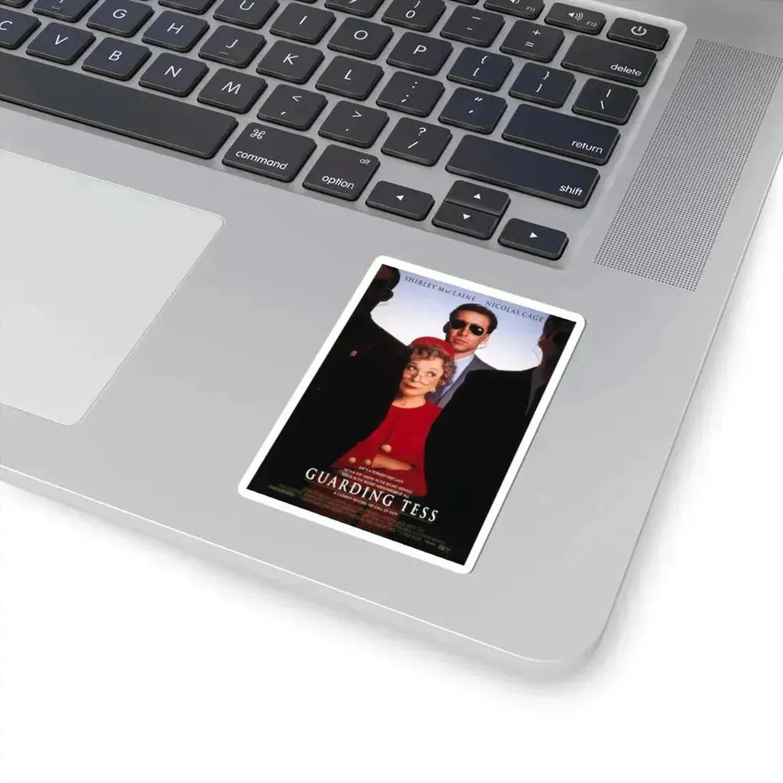 Guarding Tess 1994 Movie Poster - STICKER Vinyl Kiss-Cut Decal - The Sticker Space