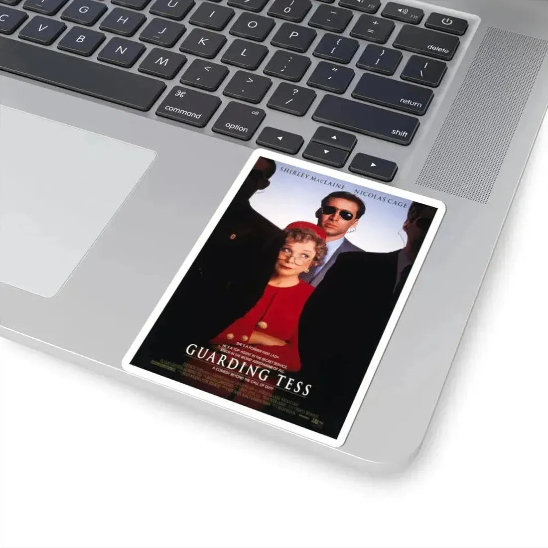 Guarding Tess 1994 Movie Poster - STICKER Vinyl Kiss-Cut Decal - The Sticker Space