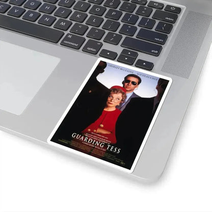 Guarding Tess 1994 Movie Poster - STICKER Vinyl Kiss-Cut Decal - The Sticker Space