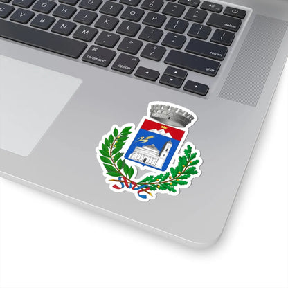 Guasila-Stemma (Italy) (Coat of Arms) STICKER Vinyl Kiss-Cut Decal - The Sticker Space