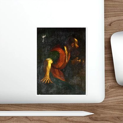 SKU:23993680860029948495 Sticker types:White Shape:Die-Cut Sizes:5" × 5"