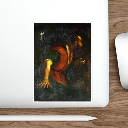 SKU:27912565207700257599 Sticker types:White Shape:Die-Cut Sizes:6" × 6"