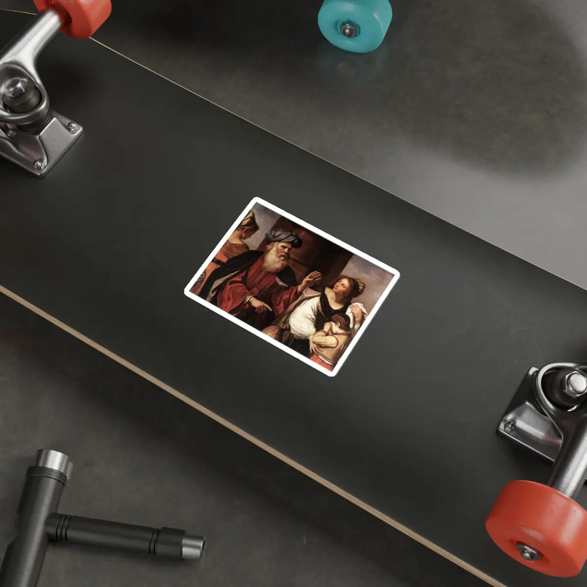SKU:27674253167256414886 Sticker types:White Shape:Die-Cut Sizes:4" × 4"