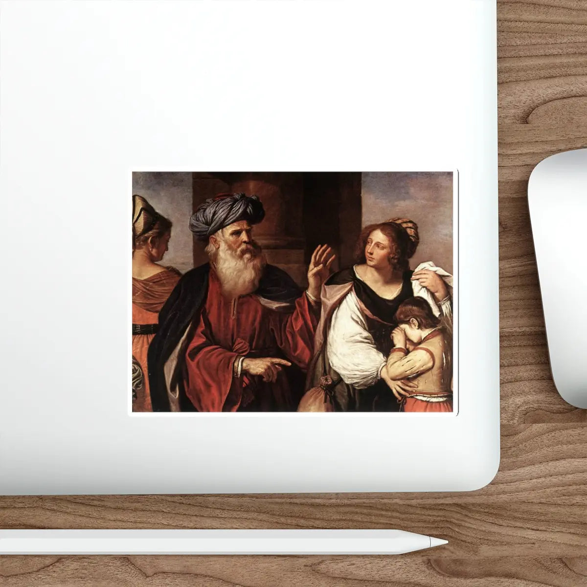 SKU:29243937663471760757 Sticker types:White Shape:Die-Cut Sizes:5" × 5"