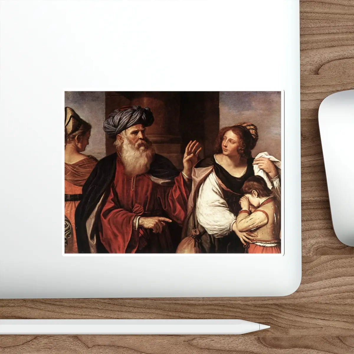 SKU:46406027344989854319 Sticker types:White Shape:Die-Cut Sizes:6" × 6"