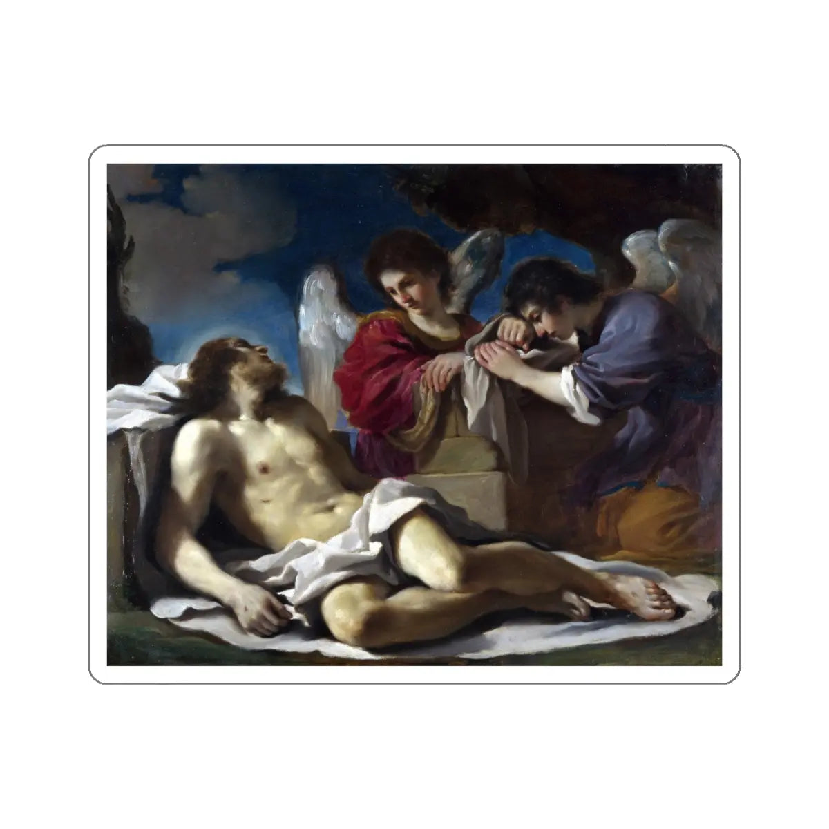 SKU:20550694234436340188 Sticker types:White Shape:Die-Cut Sizes:4" × 4"