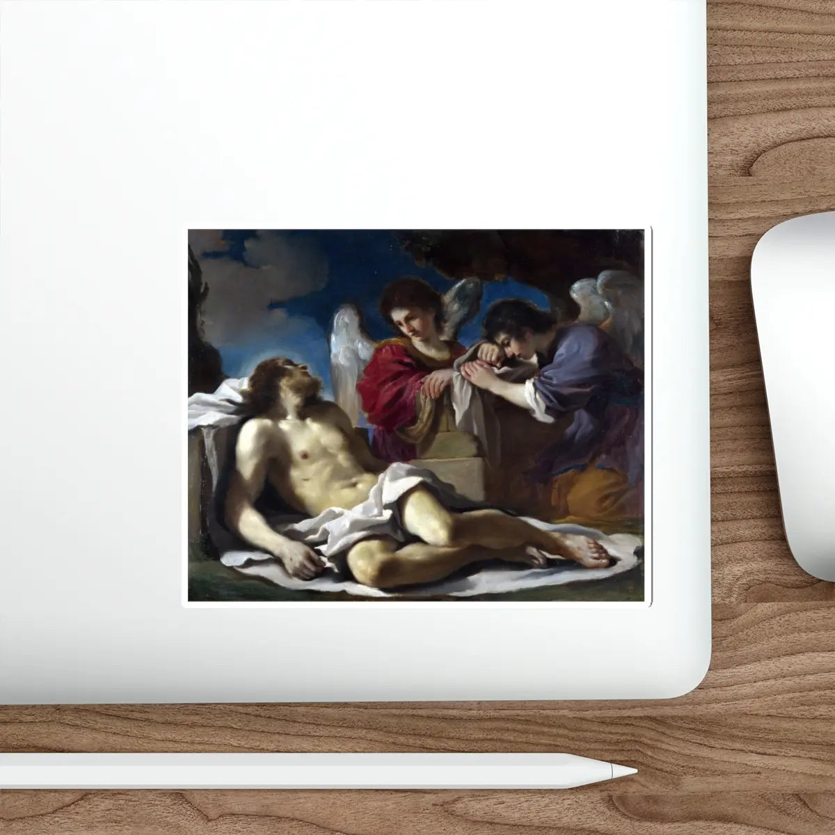 SKU:23491618496412178787 Sticker types:White Shape:Die-Cut Sizes:5" × 5"
