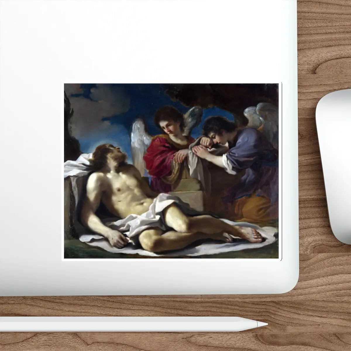 SKU:46706339278920869140 Sticker types:White Shape:Die-Cut Sizes:6" × 6"