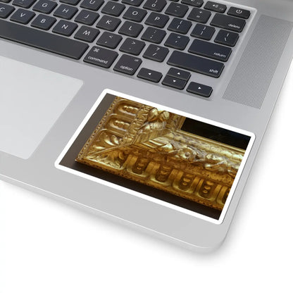 SKU:TSS-STICK-GRCGVN-4X4-2 Sizes:4" × 4" Types:White