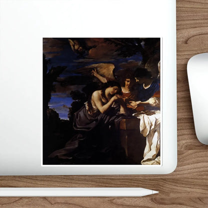 SKU:28613509453604394396 Sticker types:White Shape:Die-Cut Sizes:6" × 6"