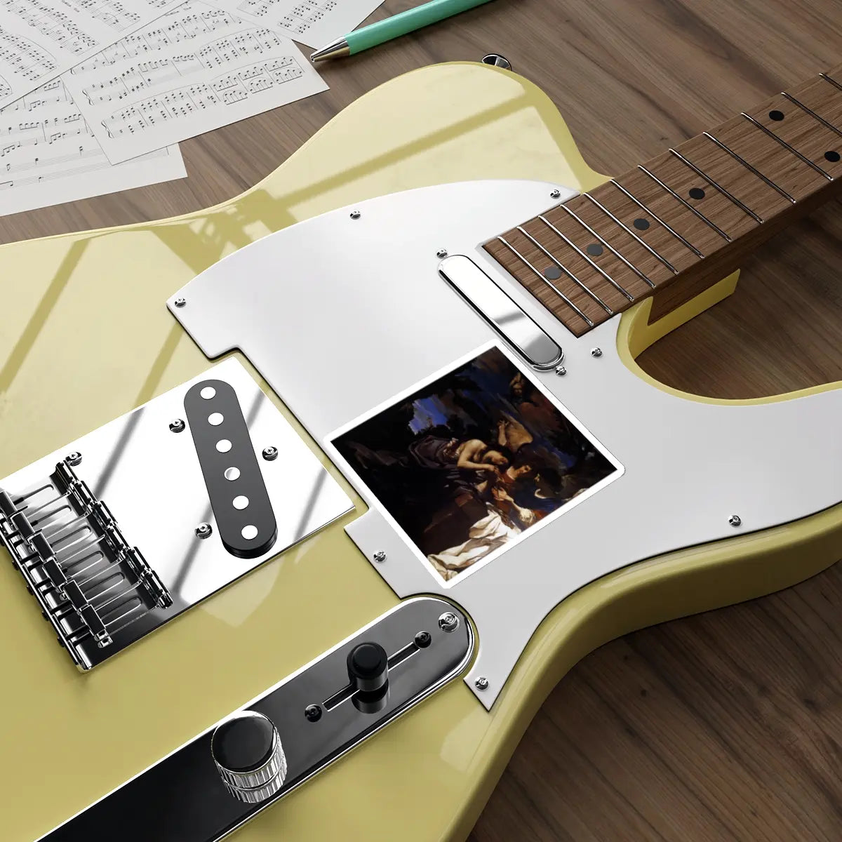 SKU:92478400825557714768 Sticker types:White Shape:Die-Cut Sizes:4" × 4"
