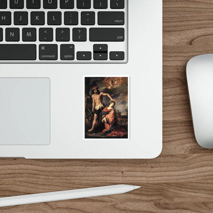 SKU:21000607451307755670 Sticker types:White Shape:Die-Cut Sizes:3" × 3"